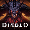 Diablo Immortal LG Optimus Vu Game