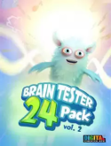 Brain Tester 24: Pack Vol.2 Nokia 5230 Game