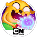 Adventure Time: Card Wars Kingdom Celkon A67 Game
