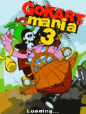 Go Kart Mania 3 Java Mobile Phone Game