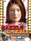 Razzle Dazzle: A Makeup Game QMobile X5 Game