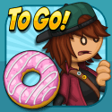 Papa&#039;s Donuteria To Go! Android Mobile Phone Game