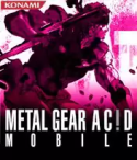 Metal Gear Acid Nokia Asha 310 Game