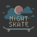 Night Skate Android Mobile Phone Game