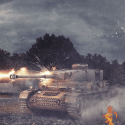 Panzer War Celkon A98 Game