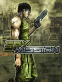 Spy Mission Nokia X2-02 Game