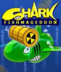 Shark Fishmageddon: Close Water Nokia X2-02 Game