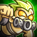 Junkworld - Tower Defense Game HTC One E9 Game