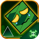 Block Dash: Geometry Jump Alcatel Pixi 3 (10) Game