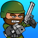 Doodle Army 2: Mini Militia ZTE Grand X Quad V987 Game