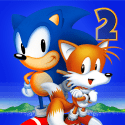 Sonic The Hedgehog 2 Classic BLU Studio 7.0 II Game