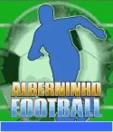 Alberninho Football Nokia X2-02 Game