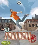 Football Jr 3D QMobile X5 Game