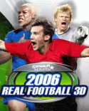 Real Football 2006 3D QMobile X5 Game