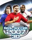 2007 Real Football 3D QMobile X5 Game