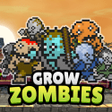 Grow Zombie Inc BLU Dash X Plus Game
