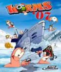 Worms 2007 Nokia X2-02 Game