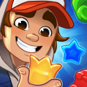 Subway Surfers Match Samsung Galaxy S6 edge (USA) Game