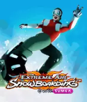 Extreme Air Snowboarding 3D QMobile X5 Game
