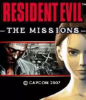 Resident Evil: The Missions 3D QMobile X5 Game