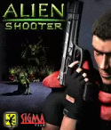 Alien Shooter Java Mobile Phone Game