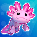 Axolotl Rush BLU Dash X Plus Game