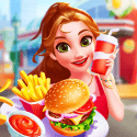 Merge Cooking: Restaurant Game Samsung Galaxy S6 edge (USA) Game
