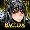 Bacchus: High Tension IDLE RPG BLU Touchbook G7 Game