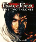 Prince Of Persia: The Two Thrones Nokia 114 Game
