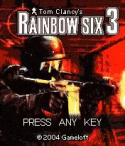 Tom Clancy&#039;s: Rainbow Six 3 QMobile X5 Game