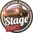 Backyard Parking - Stage Two Android Mobile Phone Game