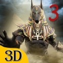 Endless Nightmare 3: Shrine BLU Touchbook G7 Game