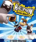 Rayman: Raving Rabbids Samsung M3310L Game