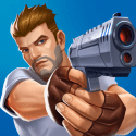 Hero Shooter BLU Dash X Plus Game