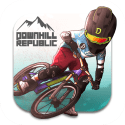 Downhill Republic BenQ F52 Game