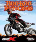 Bookoo Motocross Nokia X2-02 Game