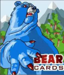 Bear Cards Java Mobile Phone Game