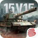 Tank Company Lava Iris X8 Game