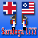 Pixel Soldiers: Saratoga 1777 Gionee Pioneer P2S Game