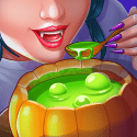 Halloween Cooking Games Android Mobile Phone Game