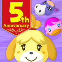 Animal Crossing Alcatel Pixi 3 (7) LTE Game