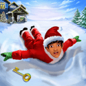 Christmas Escape Little Santa Celkon A35k Remote Game