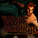 The Wolf Among Us HTC Flyer Wi-Fi Game
