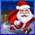 Santa&#039;s Homecoming Escape Android Mobile Phone Game