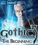 Gothic 3: The Beginning QMobile E770 Game