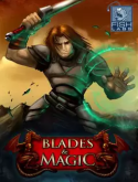 Blades And Magic Java Mobile Phone Game