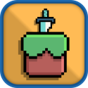 Pixel Caves - Fight &amp; Explore Samsung Galaxy E7 Game
