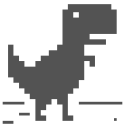 Dino T-Rex Android Mobile Phone Game