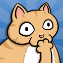 Clumsy Cat Alcatel Pop Fit Game