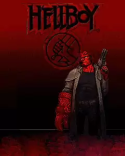 Hellboy Java Mobile Phone Game